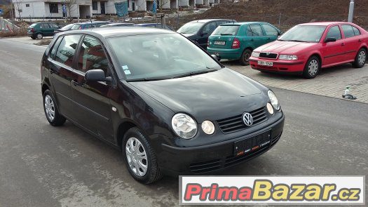 volkswagen polo 1.4tdi – fotografie 2