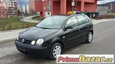 volkswagen polo 1.4tdi