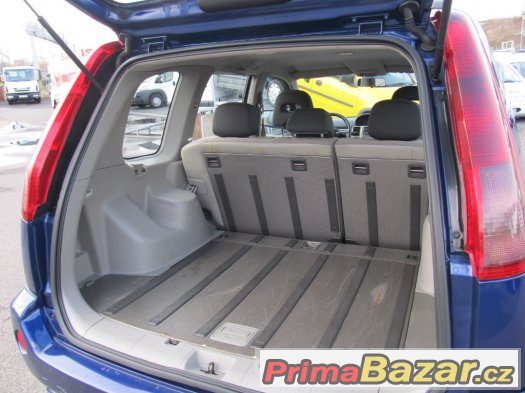 X-trail 2.2WD TOP STAV – fotografie 3