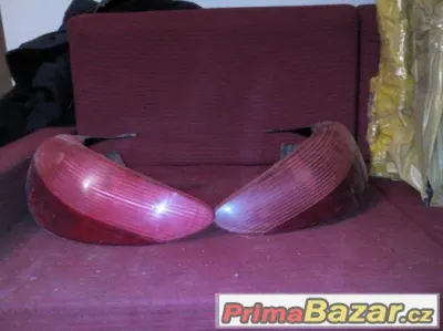 Zadní světla peugeot 206