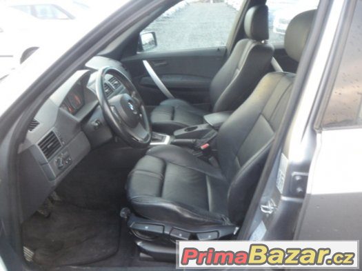 BMW X3 3,0 D 4x4 – fotografie 5