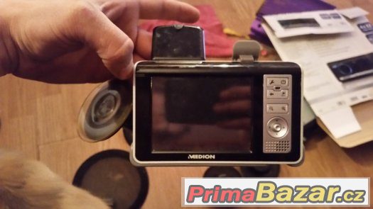 GPS MEDION – fotografie 1