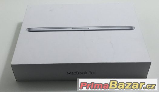 Macbook Pro 13 Retina, rok 2014, 8GB RAM, 128GB SSD – fotografie 1