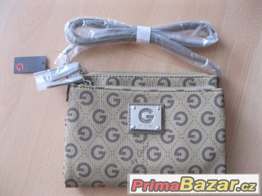 Crossbody kabelka G by Guess- kolekce 2016 – fotografie 1
