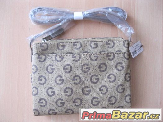 Crossbody kabelka G by Guess- kolekce 2016 – fotografie 3