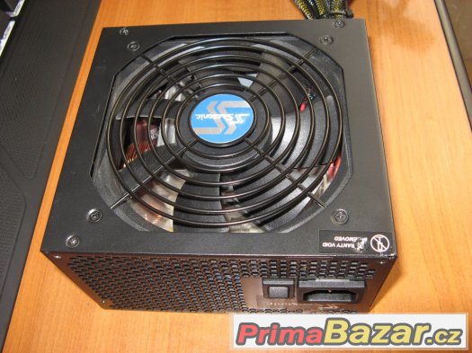 Seasonic S12 SS-520GB (80+ Bronze) 520W – fotografie 1