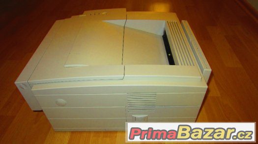 HP Laserjet 6P - černobílý tisk – fotografie 3