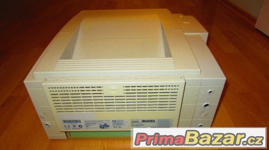 HP Laserjet 6P - černobílý tisk – fotografie 5