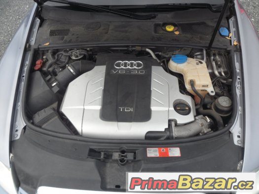 Audi A6 3.0 TDi 171kW AUTOMAT – fotografie 3
