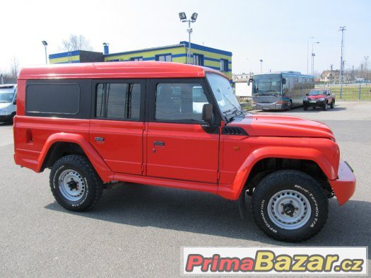 Iveco Massif 25S15 3.0HPI 107kw ČR 1.maj – fotografie 2