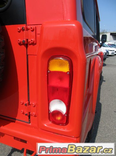 Iveco Massif 25S15 3.0HPI 107kw ČR 1.maj – fotografie 4