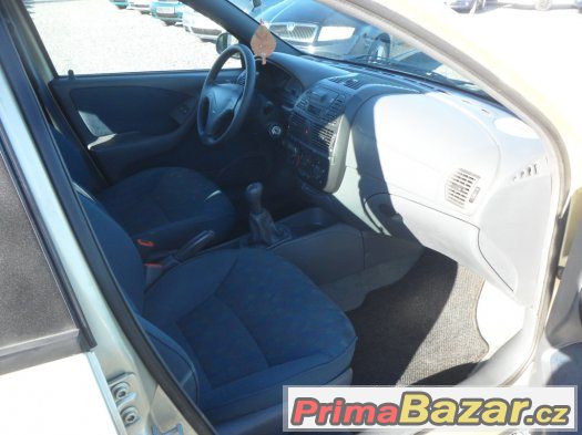 Fiat Brava 1,6 16V – fotografie 5