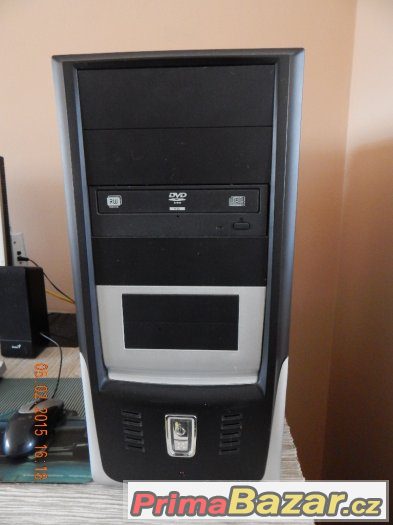 PC sestava Athlon 64 3200+2.01 GHz 1.50 GB RAM HDD150GB – fotografie 1