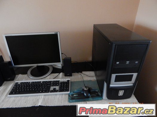 PC sestava Athlon 64 3200+2.01 GHz 1.50 GB RAM HDD150GB – fotografie 3