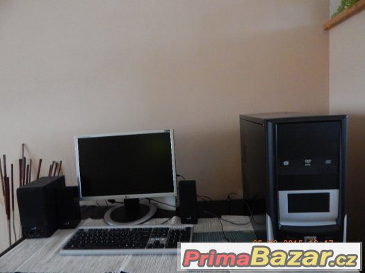 PC sestava Athlon 64 3200+2.01 GHz 1.50 GB RAM HDD150GB – fotografie 4