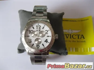Luxusní pánské hodinky Invicta-nové