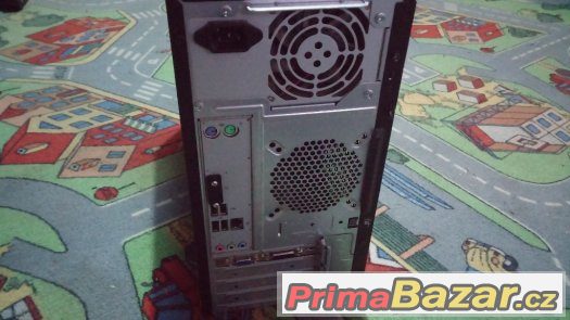 Prodám herní PC C2D E8400 3.00GHz, 4GB RAM, GTX 750 1GB – fotografie 2