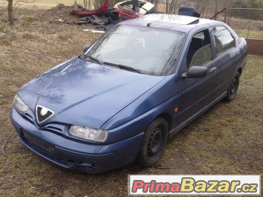 alfa romeo 146 - 1.9 JTD r.v.00 na ND – fotografie 2