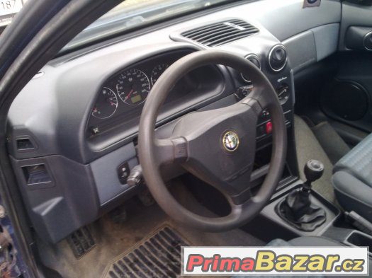 alfa romeo 146 - 1.9 JTD r.v.00 na ND – fotografie 5
