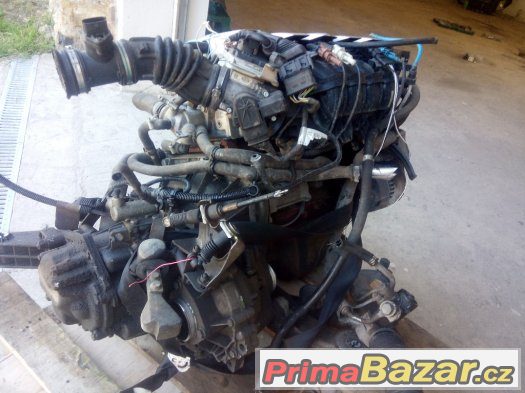 alfa romeo 1.4 i.e.16 V twin spark 76kw motor – fotografie 3