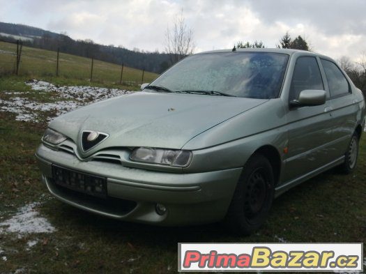 alfa romeo 146 - 1.4 i.e. 16V T.S. r.v 2000 na ND – fotografie 2