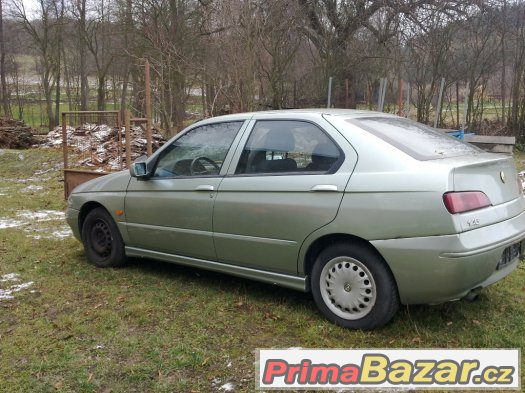alfa romeo 146 - 1.4 i.e. 16V T.S. r.v 2000 na ND – fotografie 5