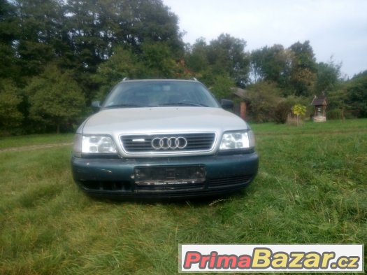 audi A6 - 2.8 quattro na ND – fotografie 2