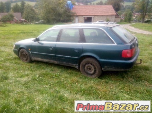 audi A6 - 2.8 quattro na ND – fotografie 4