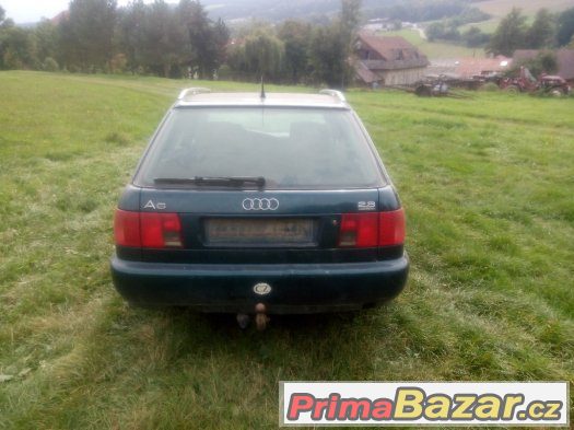 audi A6 - 2.8 quattro na ND – fotografie 5