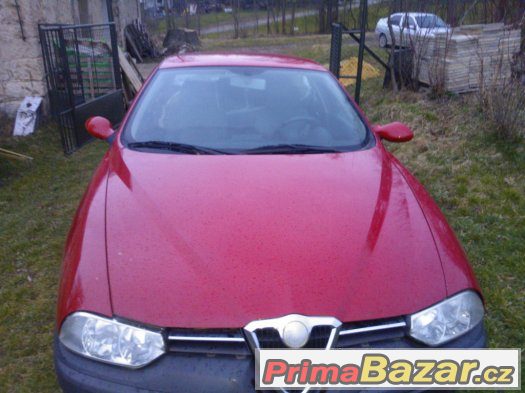 alfa romeo 156 - 1.8T.S. 106kw – fotografie 1