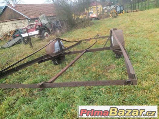 prodam sibicak vhodny na prestavbu vleku – fotografie 2