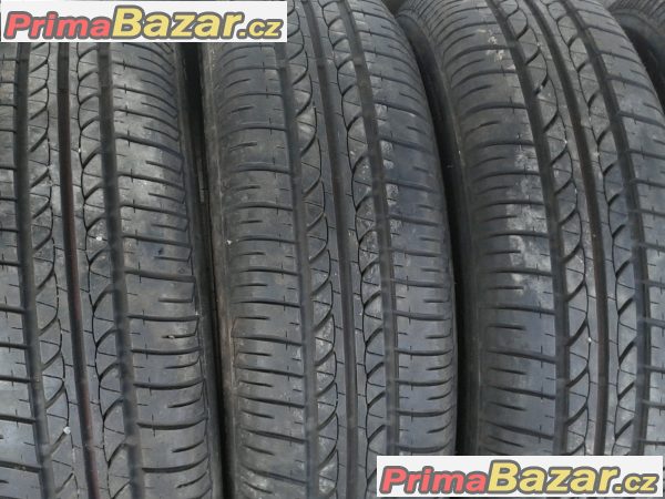 Prodám letní pneu Bridgestone B250 175/70 R14 84 - – fotografie 1