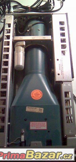 osciloskop Tektronix 528 - SLEVA – fotografie 5