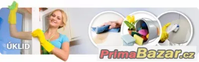 Nabízím uklid domácnosti, nebytových prostor