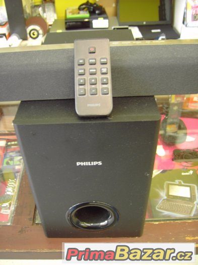 Soundbar Philips CSS2123 – fotografie 1