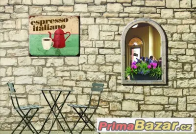 Barista pro luxusní mobilní kavárnu