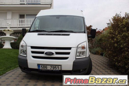 Ford Transit 2.2 TDCI 96kW 1.maj, ČR – fotografie 2
