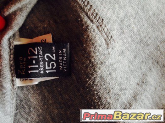 Zara bunda oboustranná – fotografie 4