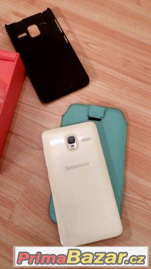 Lenovo A850+ osmijádorvý dual sim – fotografie 4