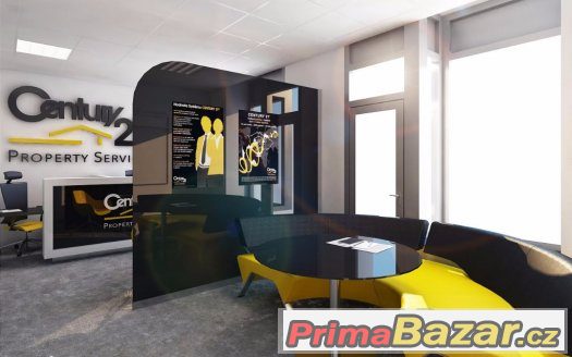 Asistentka realitní kanceláře Century 21 Property Service – fotografie 1