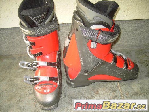 Lyžařské boty Nordica Next Exopower 50 320mm, velikost cca 6 – fotografie 2