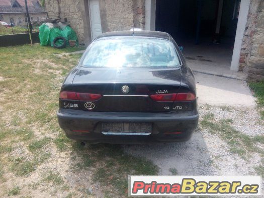 alfa romeo 156 -1.9 JTD – fotografie 3