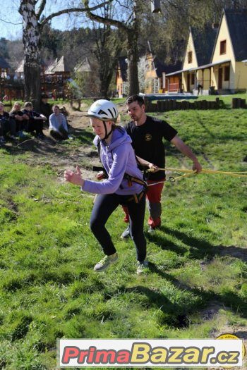 Instruktor outdoorových aktivit STAN – fotografie 1