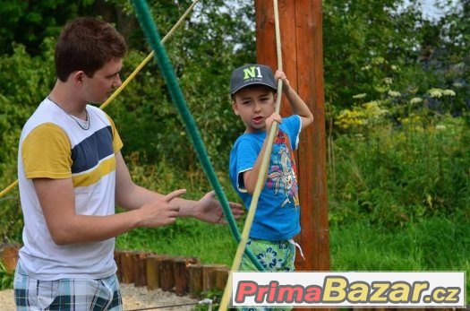 Instruktor outdoorových aktivit STAN – fotografie 2