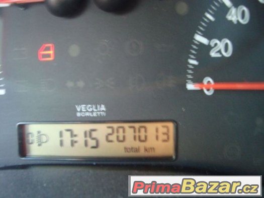 Prodám Fiat Punto – fotografie 3