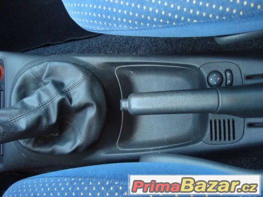 Prodám Fiat Punto – fotografie 5