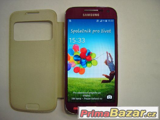 Samsung S4 mini – fotografie 1