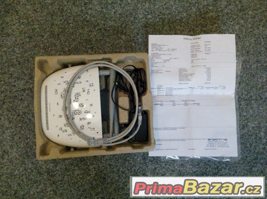 Prodám plně funční ADSL2+ modem TP-LINK TD-W8961NB – fotografie 2