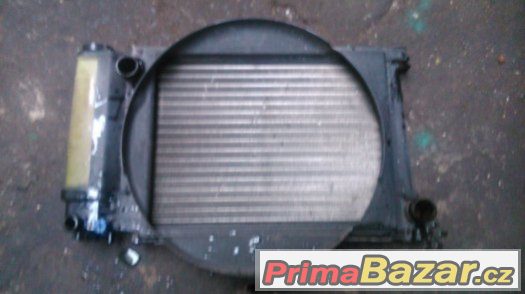 Prodám chladič na bmw e36 320 nepoškozen – fotografie 1