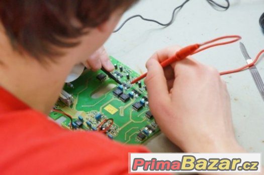 Nabízíme zaměstnání na pozici servisní technik/elektronik – fotografie 1